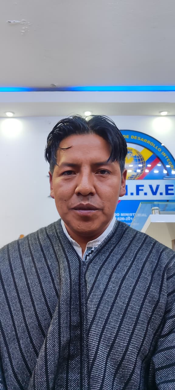 Foto de Jose Francisco Anilema Hernandes